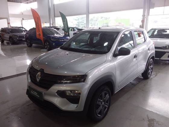 RENAULT KWID 1.0 12V SCE FLEX ZEN MANUAL